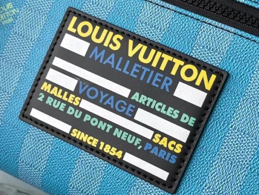 Replica Louis Vuitton DISCOVERY LV Backpack M59913 6