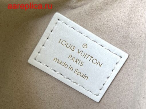 Replica Louis Vuitton LOOP Bag Yellow M81484 9