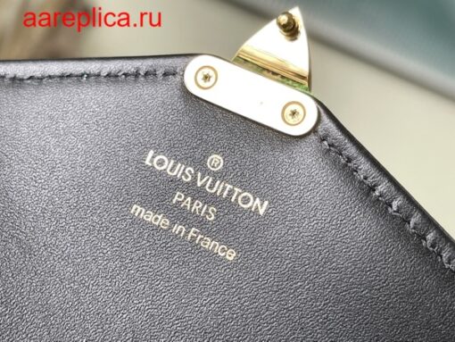 Replica Louis Vuitton MICRO MÉTIS Bag Green M81494 9
