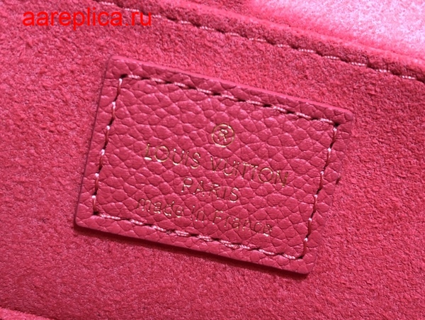 Louis Vuitton Rose Fluo Capsule Collection
