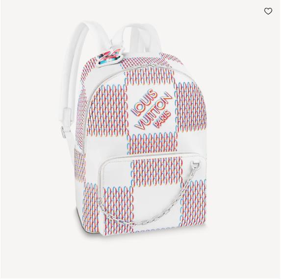 Racer Backpack - Luxury Backpacks - Bags, Men M46109
