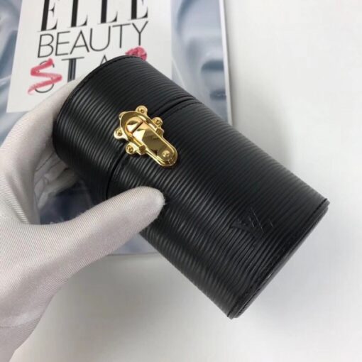 Replica Louis Vuitton 100ML Travel Case Epi Leather LS0150 2