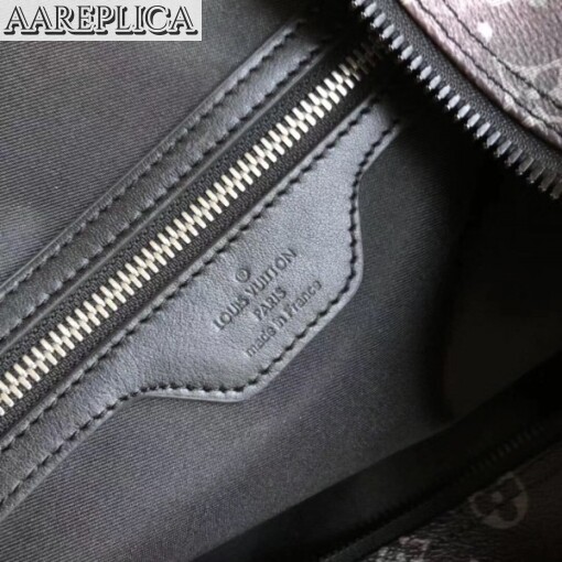 Replica Louis Vuitton Keepall bandouliere 50 Monogram Galaxy M44166 6