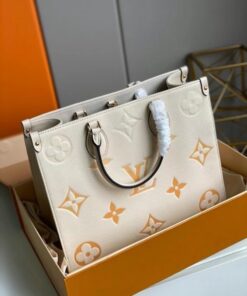Replica Louis Vuitton OnTheGo MM Bag  By The Pool M45717 2