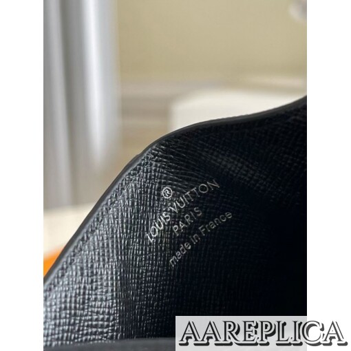 Replica Louis Vuitton Neo Card Holder Monogram Macassar M60166 6