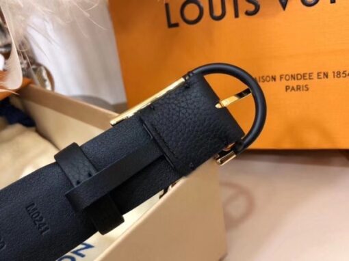Replica Louis Vuitton LV Essential 30mm Belt M0240W 3