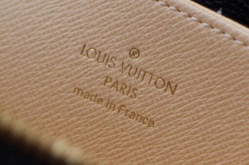Replica Louis Vuitton LV Crafty Zippy Wallet M69437 6
