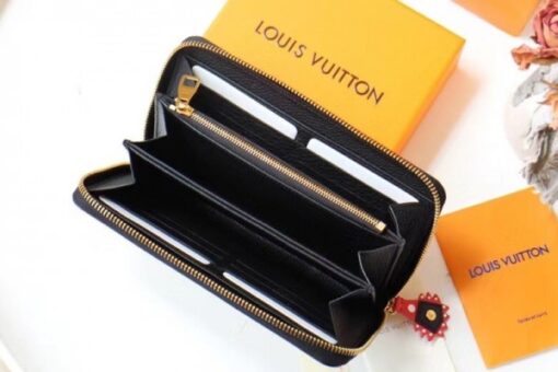 Replica Louis Vuitton LV Crafty Zippy Wallet M69727 2