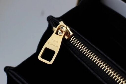 Replica Louis Vuitton LV Crafty Zippy Wallet M69727 4