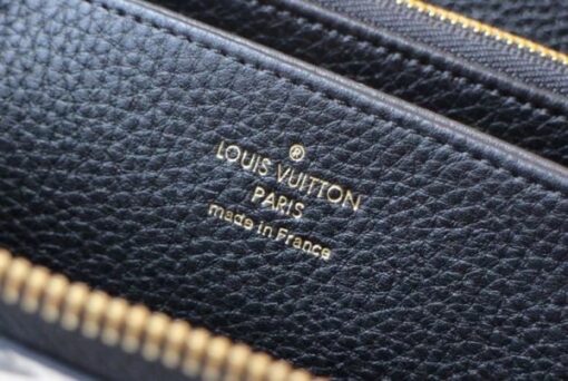 Replica Louis Vuitton LV Crafty Zippy Wallet M69727 7