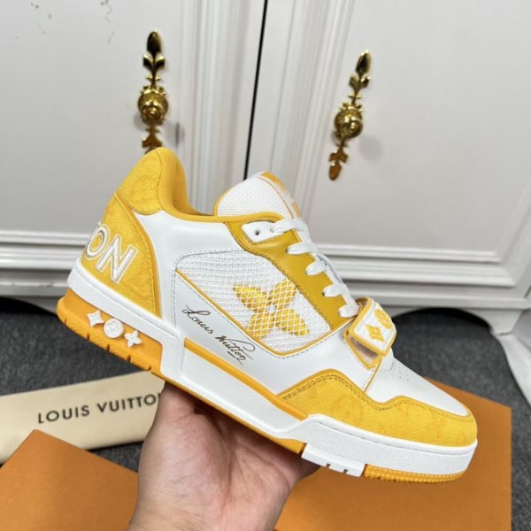 Louis Vuitton Sprint Sneaker - LS056 - REPLICA DESIGNER