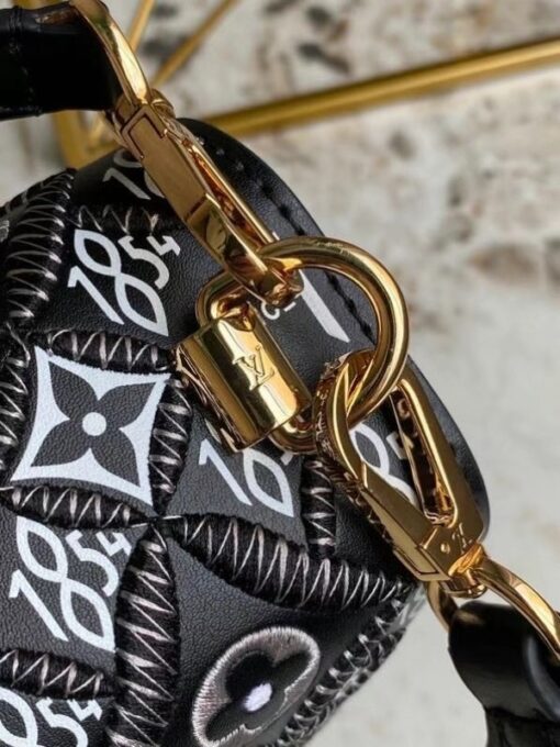 Replica Louis Vuitton Twist MM Bag Since 1854 M57442 5