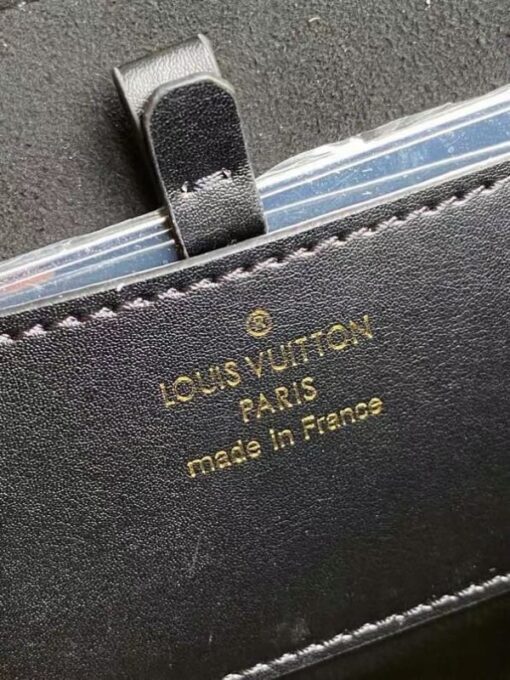 Replica Louis Vuitton Twist MM Bag Since 1854 M57442 7