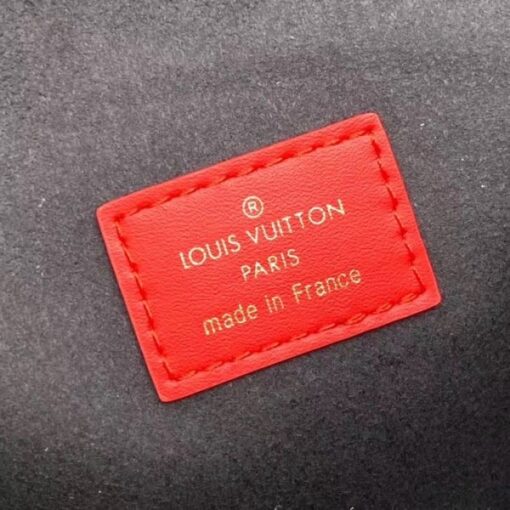 Replica Louis Vuitton LV Crafty Pochette M??tis Bag M45384 6