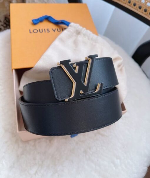 Replica Louis Vuitton LV Optic 40mm Reversible Belt M0226V 3