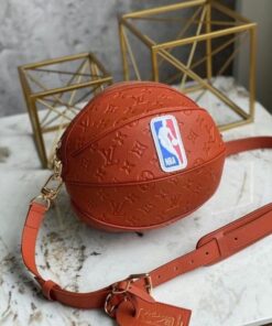 Replica Louis Vuitton LVxNBA Ball In Basket M57974 2