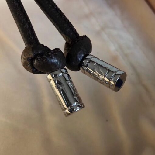 Replica Louis Vuitton Mr Louis Bag Charm and Key Holder M62883 6