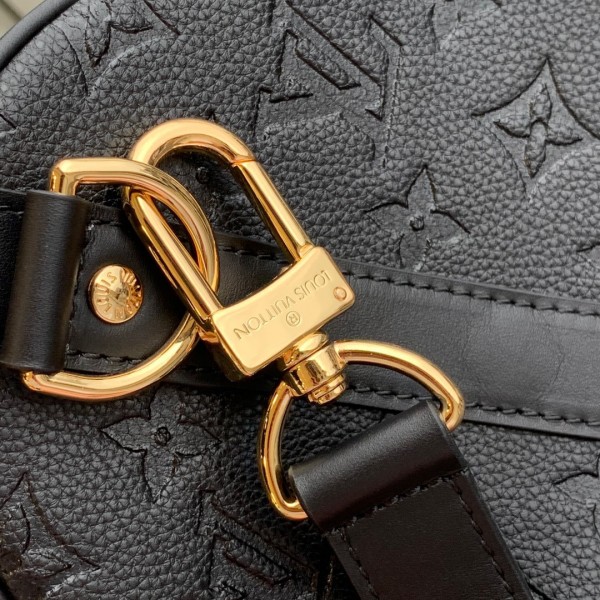 Louis Vuitton Keepall Shoulder Strap Calfskin 25mm