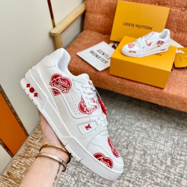 Louis Vuitton x Nigo LV Made Trainer Sneakers - Sneakers, Shoes