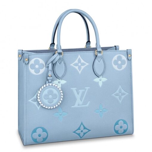 Replica Louis Vuitton OnTheGo MM Bag By The Pool M45718 8