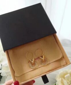 Replica Louis Vuitton Essential V Earrings BB M00188 2