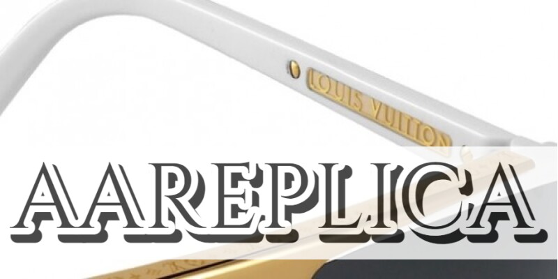Replica Louis Vuitton White Evidence Sunglasses Z0351W 2