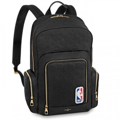 Replica Louis Vuitton LVxNBA Basketball Backpack M57972 3