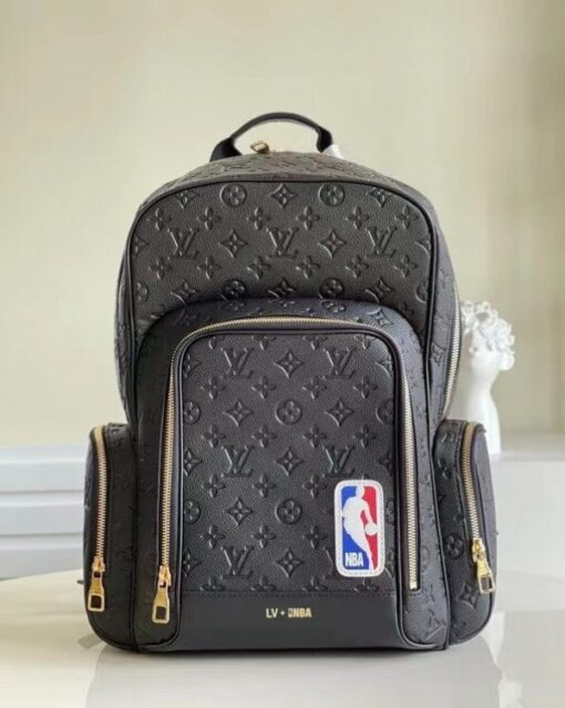 Replica Louis Vuitton LVxNBA Basketball Backpack M57972 5
