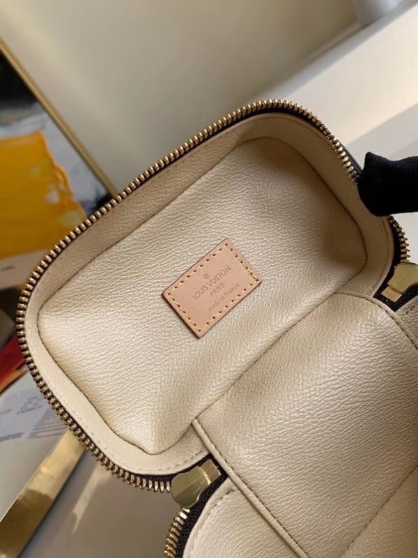 Louis Vuitton New Cosmetic Bag Nice Nano Monogram Canvas M44936
