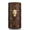 Replica Louis Vuitton 100ML Travel Case Epi Leather LS0150 9