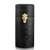Replica Louis Vuitton 3 Watch Case Damier Graphite N41137 10