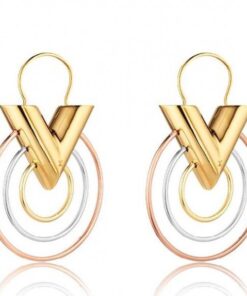 Replica Louis Vuitton Essential V Earrings BB M00188
