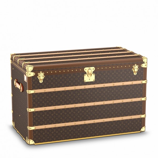 Replica Louis Vuitton M13513 Jewelry Box Hardsided Luggage