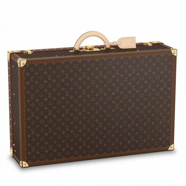 Replica Louis Vuitton M13513 Jewelry Box Hardsided Luggage