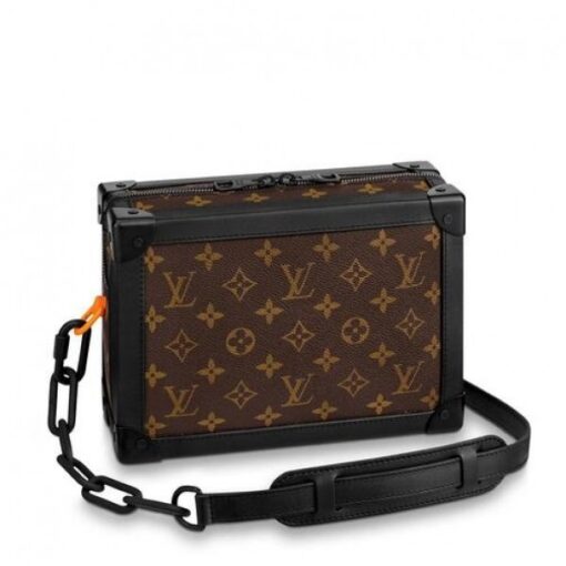 Replica Louis Vuitton Soft Trunk Bag Monogram M44478