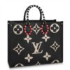 Replica Louis Vuitton LV Crafty Pochette M??tis Bag M45385 10