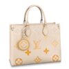 Replica Louis Vuitton OnTheGo MM Bag By The Pool M45718 10