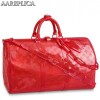 Replica Louis Vuitton Keepall RGB Bandouliere 50 Monogram PVC M53274