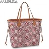 Replica Louis Vuitton Since 1854 Neverfull MM Tote Bag M57230 9