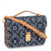 Replica Louis Vuitton Twist MM Bag Since 1854 M57442 10
