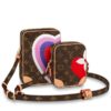 Replica Louis Vuitton Game On Petite Malle Bag M57454 10