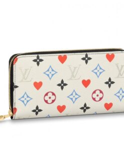 Replica Louis Vuitton Game On Zippy Wallet M57491