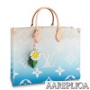 Replica Louis Vuitton OnTheGo MM Bag  By The Pool M45717 10