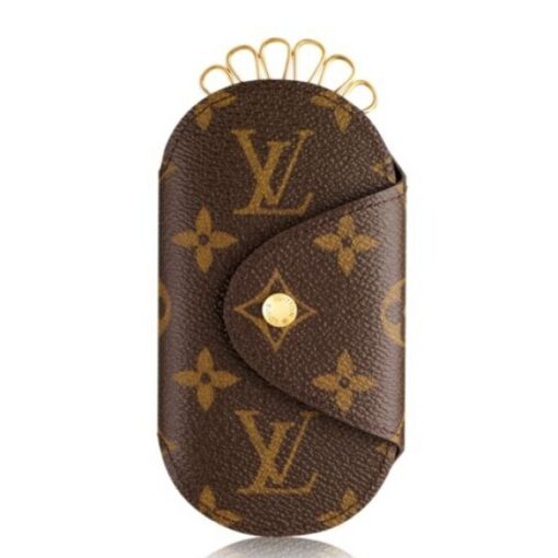Replica Louis Vuitton Round Key Holder GM Monogram M60116