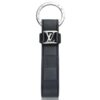 Replica Louis Vuitton Leather Rope Key Holder M67224 8