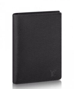 Replica Louis Vuitton Passport Cover Taiga Leather M64503