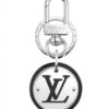 Replica Louis Vuitton LV Facettes Bag Charm & Key Holder M65216 9