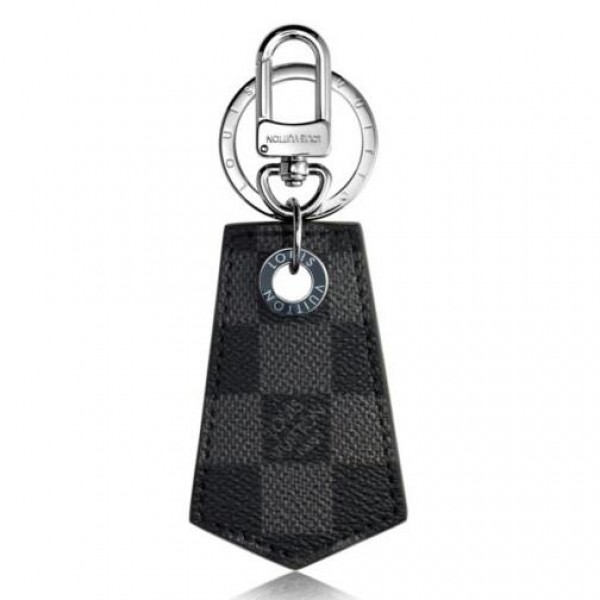 Louis Vuitton, Accessories, Louis Vuitton 4 Ring Key Holder Damier Ebene
