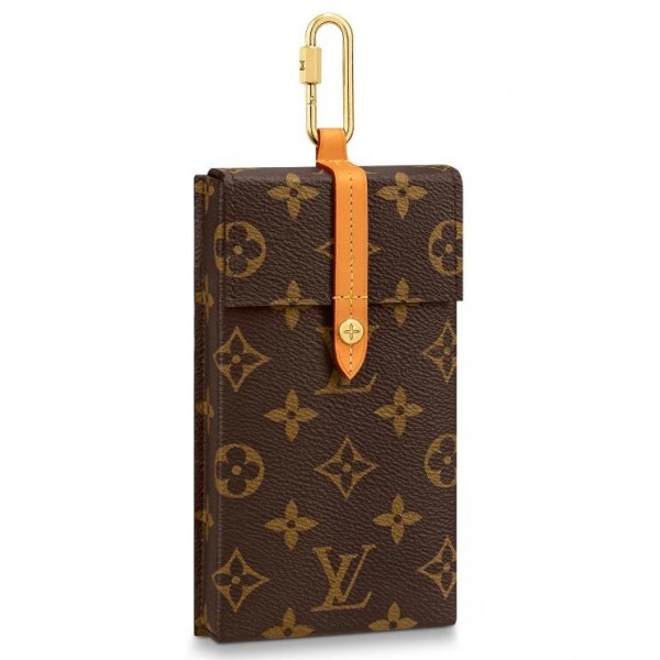 Lot - LOUIS VUITTON Automne-hiver 2019 Sac KEEPALL 50 Monogram See