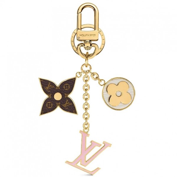 Brand New Louis Vuitton Vivienne Puppet Bag Charm and Key Holder
